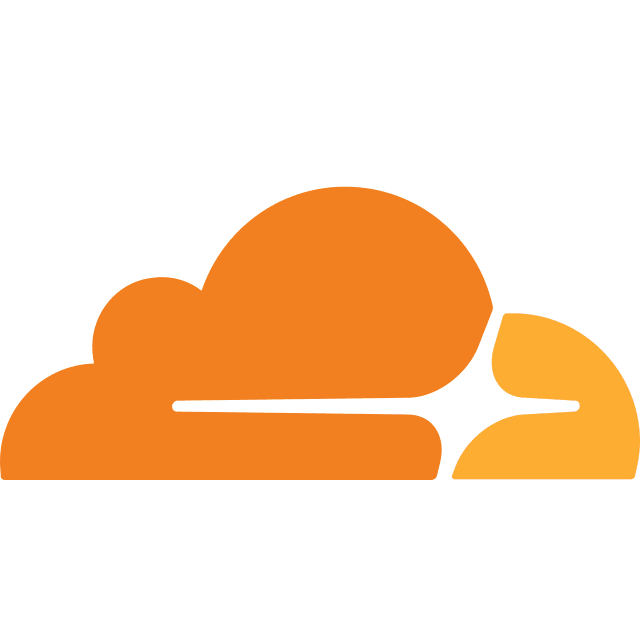 Cloudflare logo