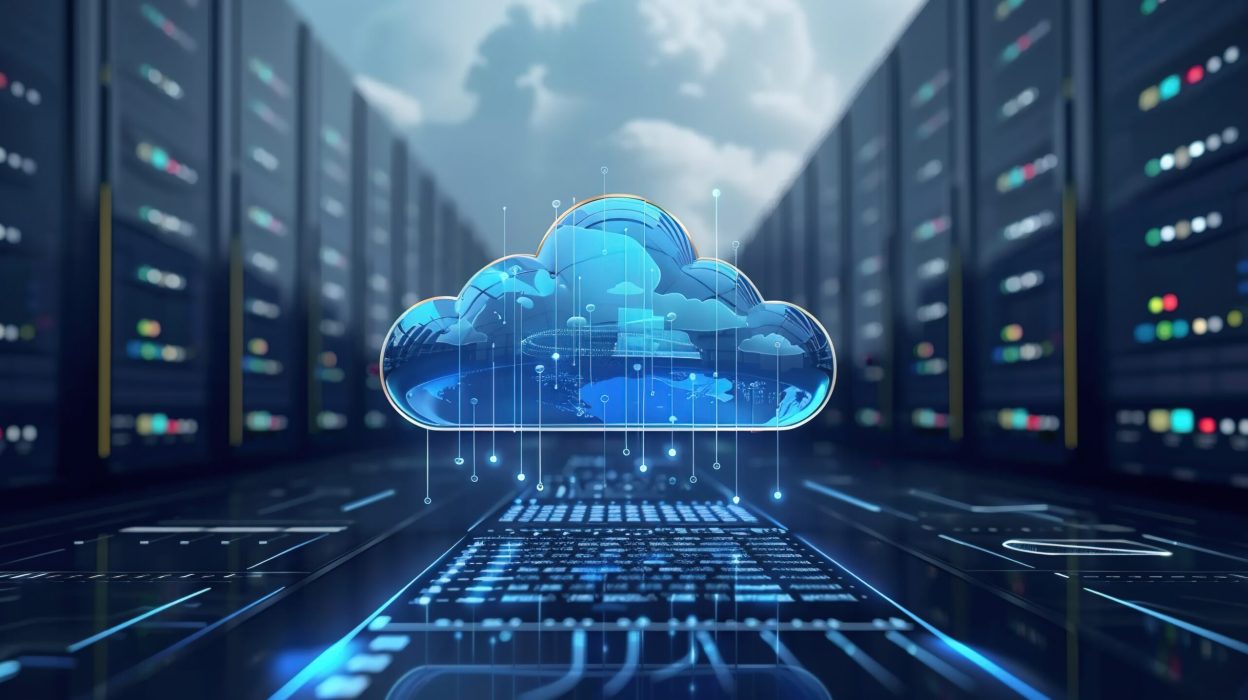 What Is Cloud Infrastructure? The Foundation of Modern Computing Web